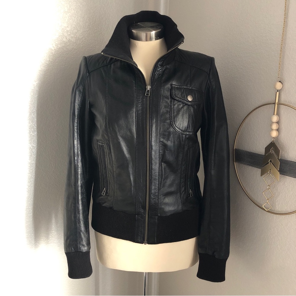 Danier Leather Jacket